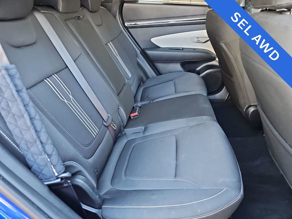 Thumbnail: 2023 Hyundai Tucson - 24
