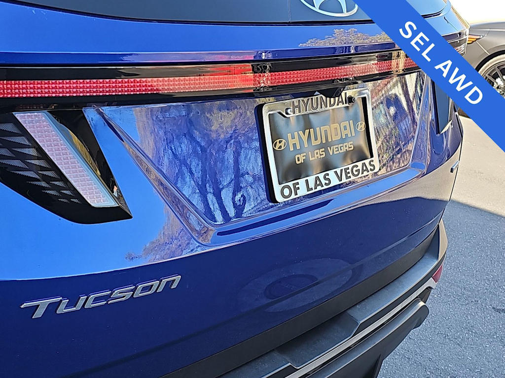 Thumbnail: 2023 Hyundai Tucson - 23