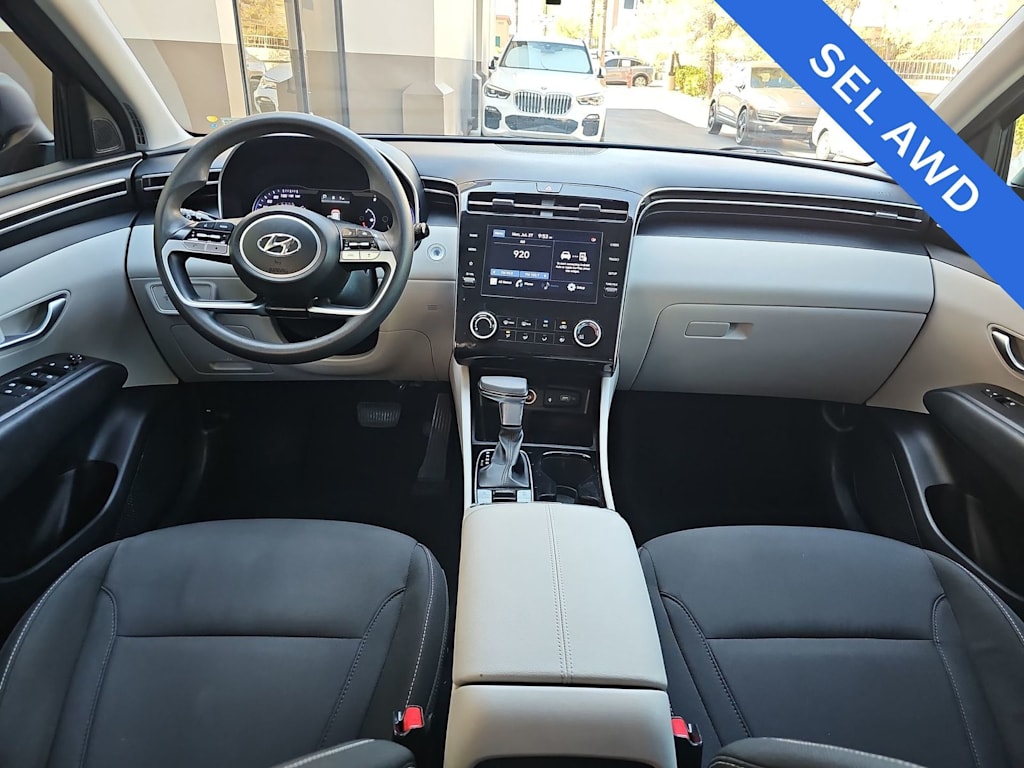 Thumbnail: 2023 Hyundai Tucson - 9