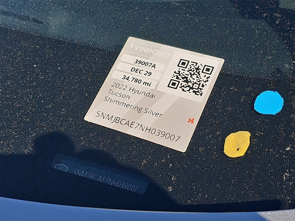 Thumbnail: 2022 Hyundai Tucson - 19