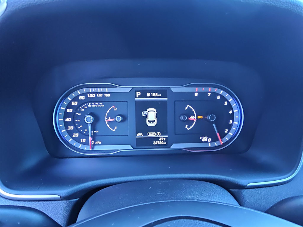 Thumbnail: 2022 Hyundai Tucson - 17