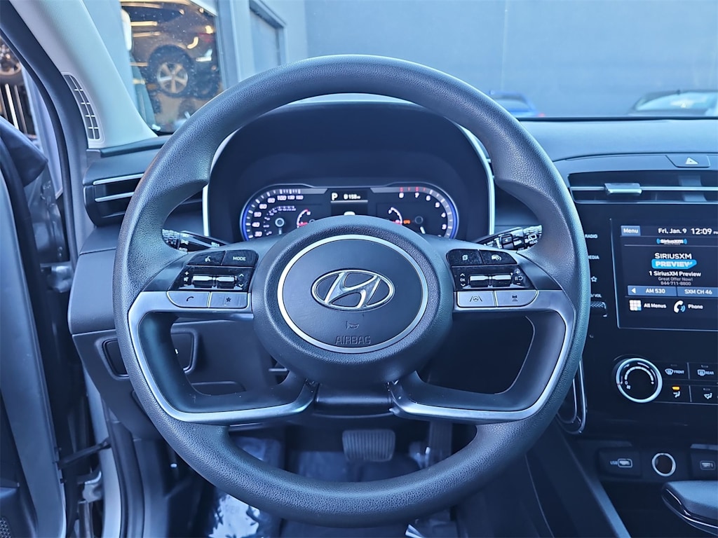 Thumbnail: 2022 Hyundai Tucson - 13