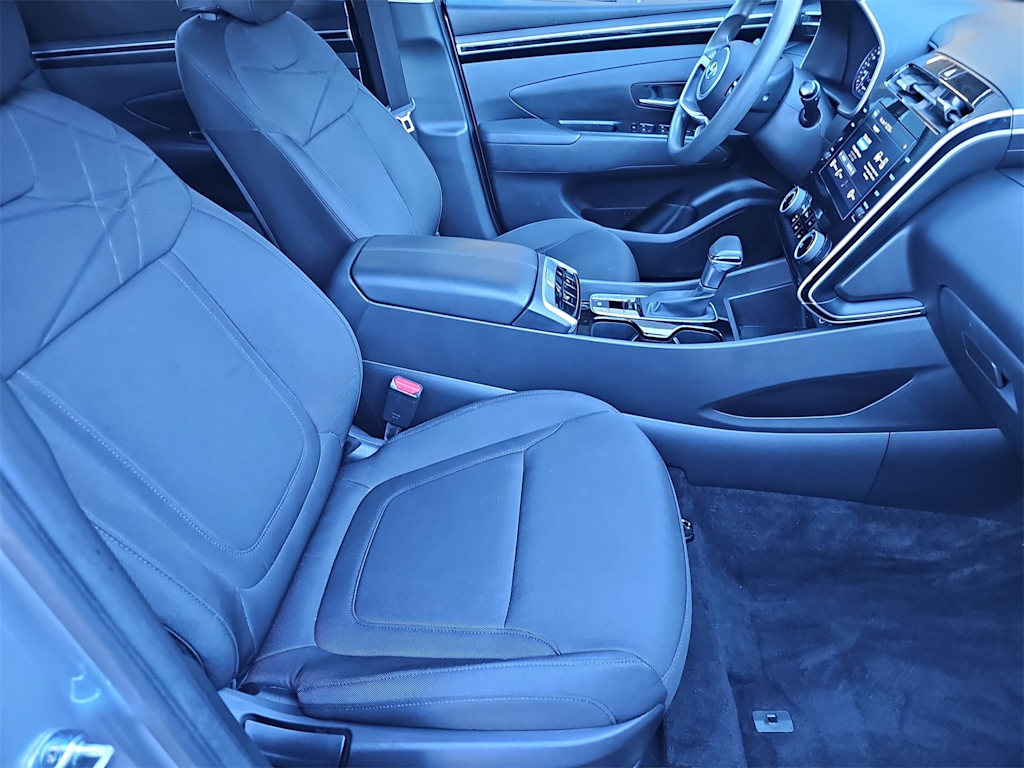 Thumbnail: 2022 Hyundai Tucson - 11