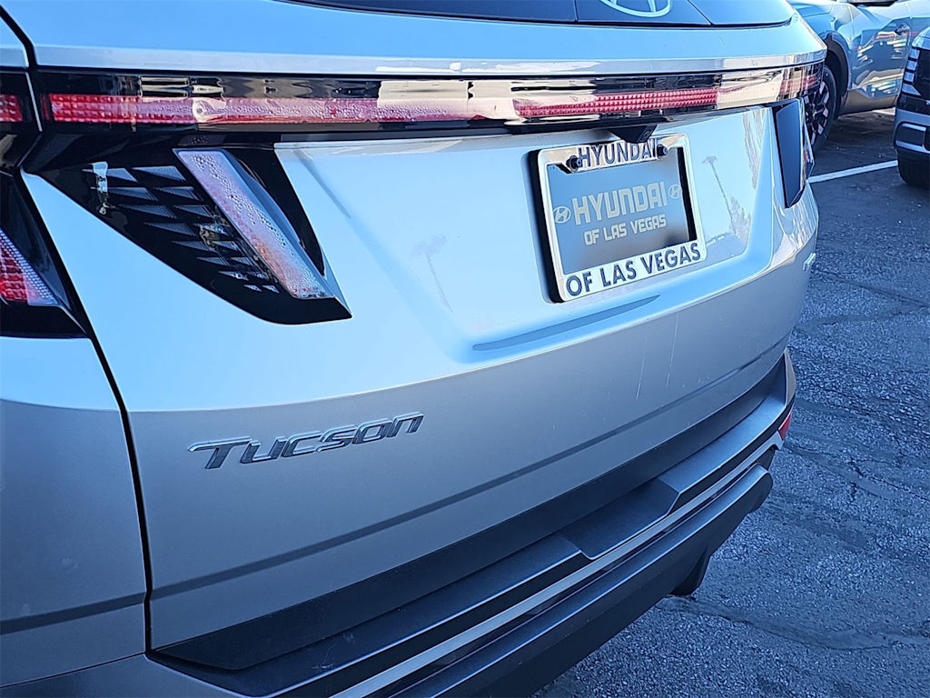 Thumbnail: 2022 Hyundai Tucson - 24