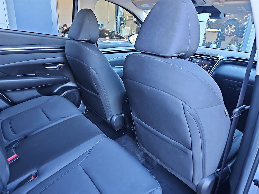 Thumbnail: 2022 Hyundai Tucson - 12