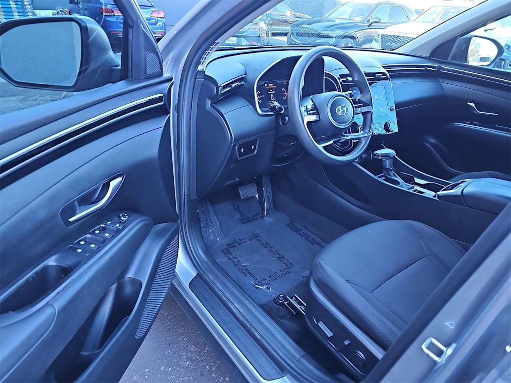 Thumbnail: 2022 Hyundai Tucson - 2