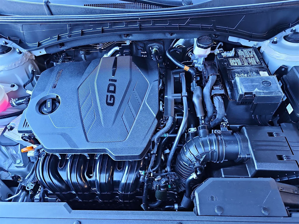 Thumbnail: 2022 Hyundai Tucson - 8