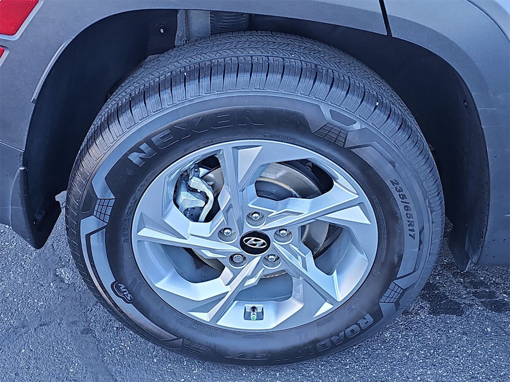 Thumbnail: 2022 Hyundai Tucson - 7