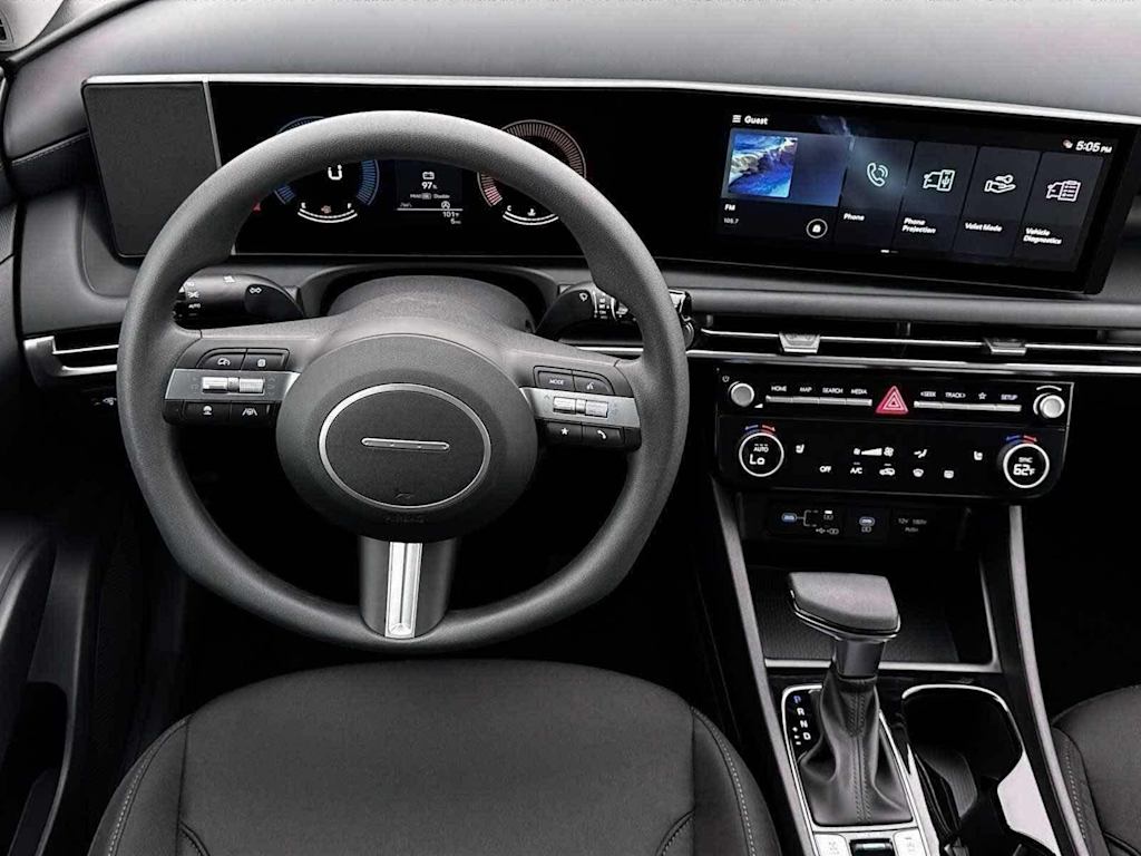 Thumbnail: 2026 Hyundai Tucson - 11