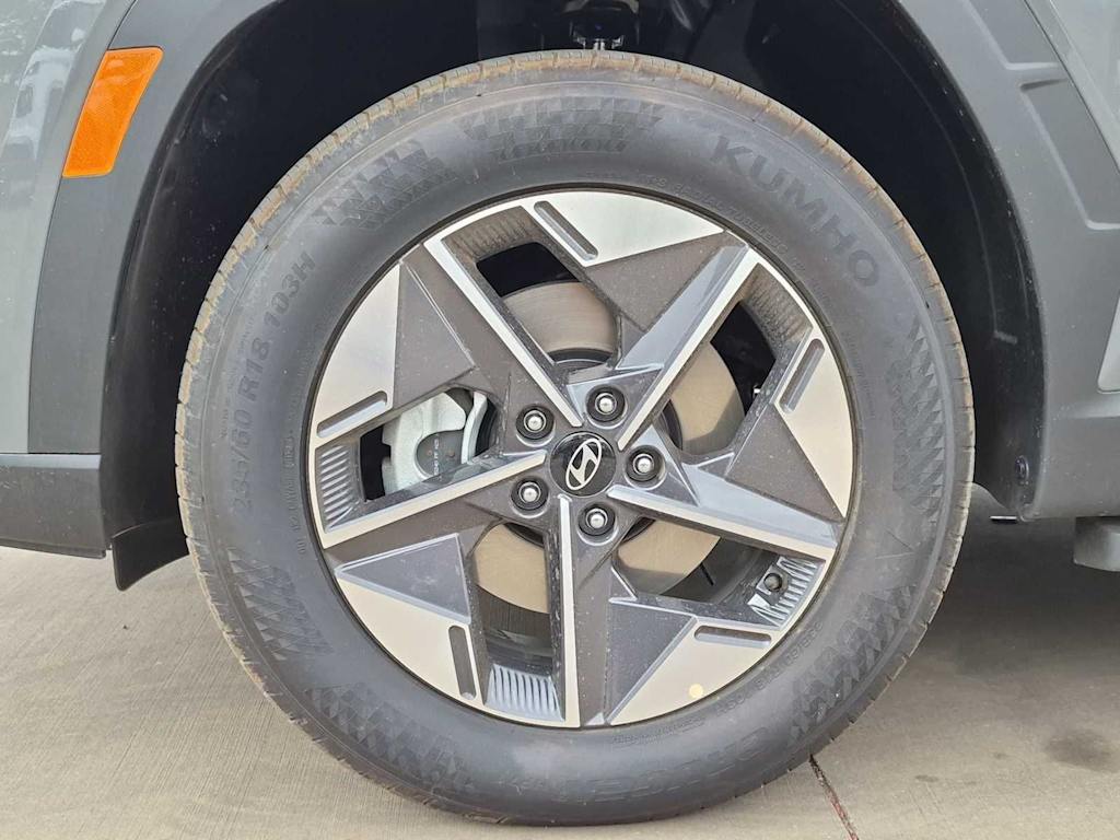 Thumbnail: 2026 Hyundai Tucson - 8
