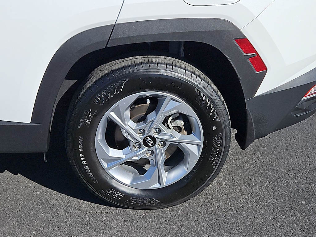 Thumbnail: 2024 Hyundai Tucson - 8
