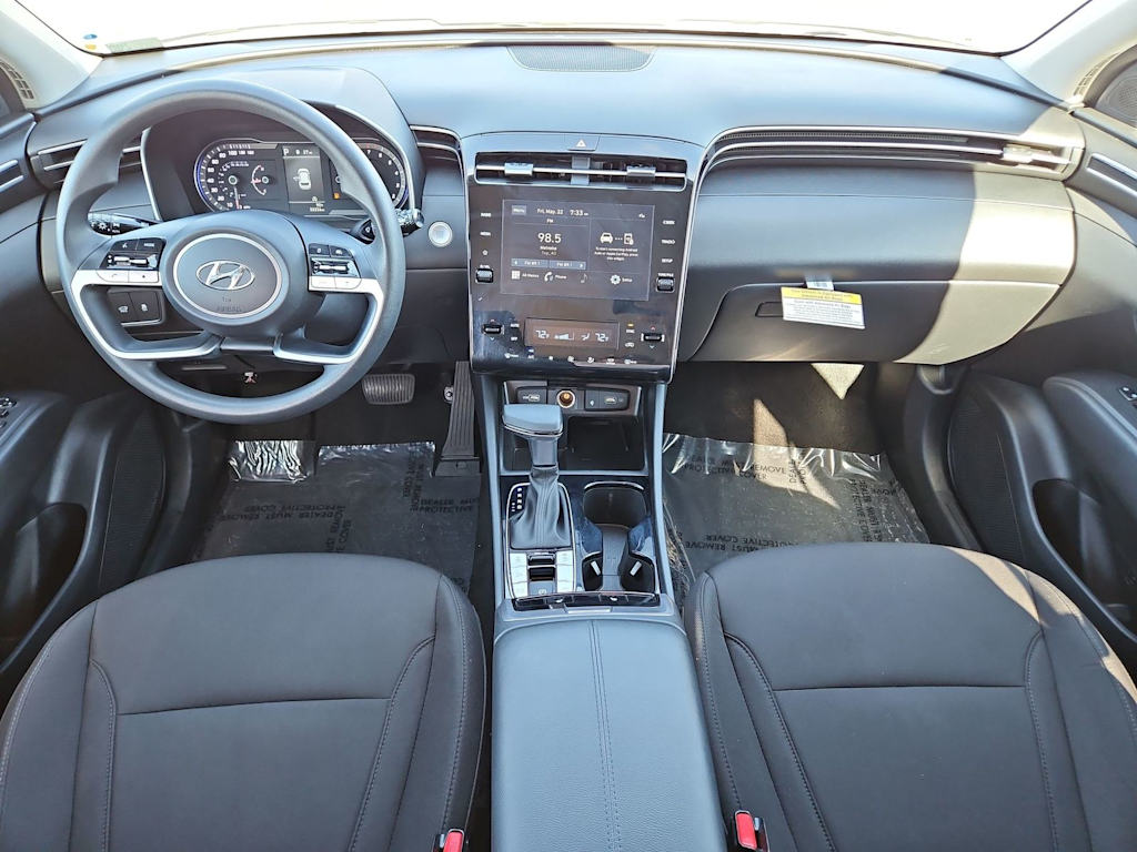 Thumbnail: 2024 Hyundai Tucson - 10