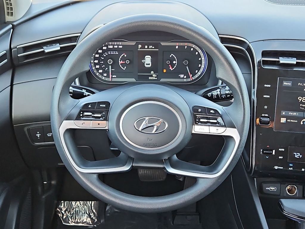 Thumbnail: 2024 Hyundai Tucson - 14