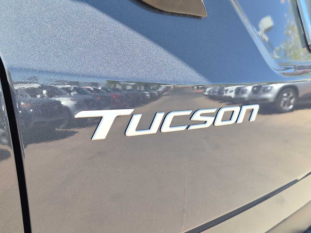 Thumbnail: 2026 Hyundai Tucson - 7