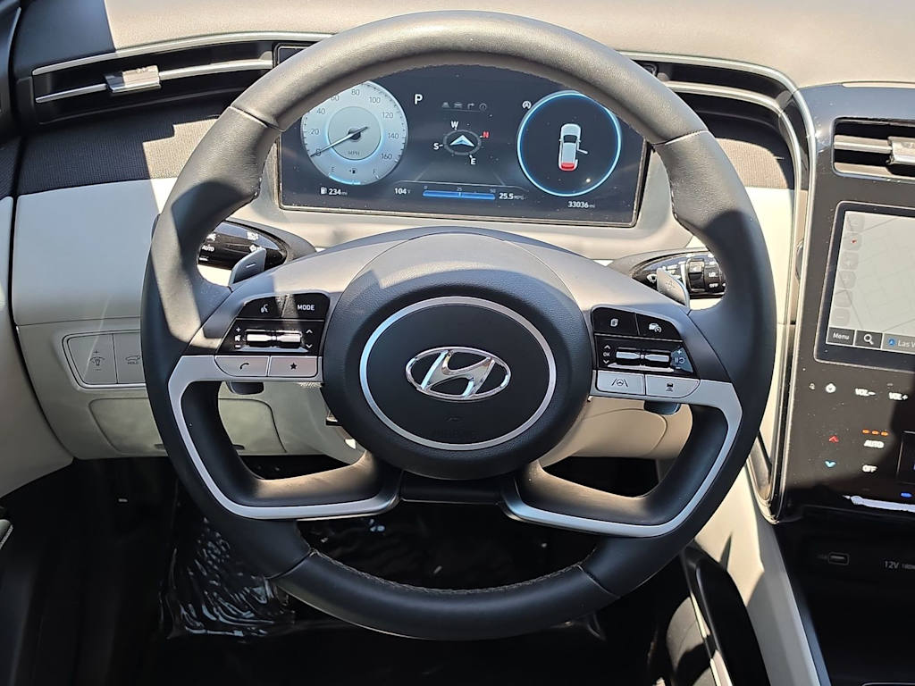 Thumbnail: 2024 Hyundai Tucson - 10