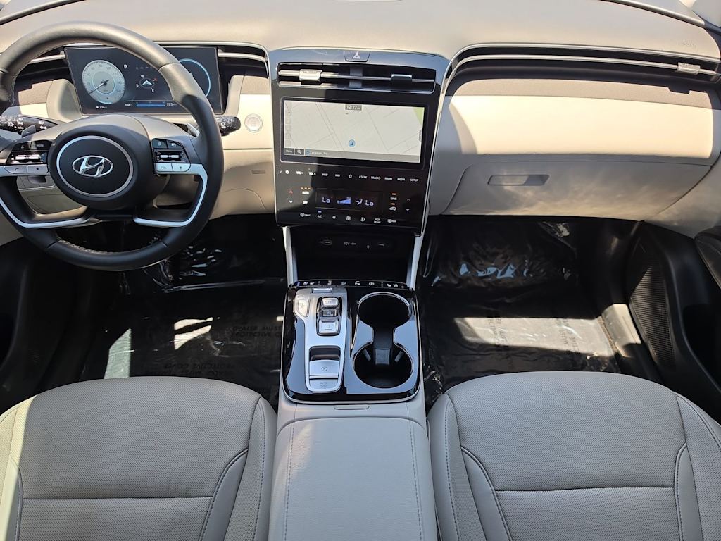 Thumbnail: 2024 Hyundai Tucson - 13