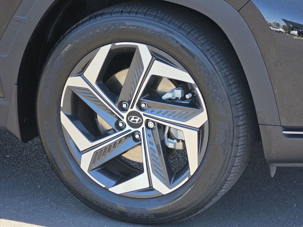 Thumbnail: 2024 Hyundai Tucson - 8