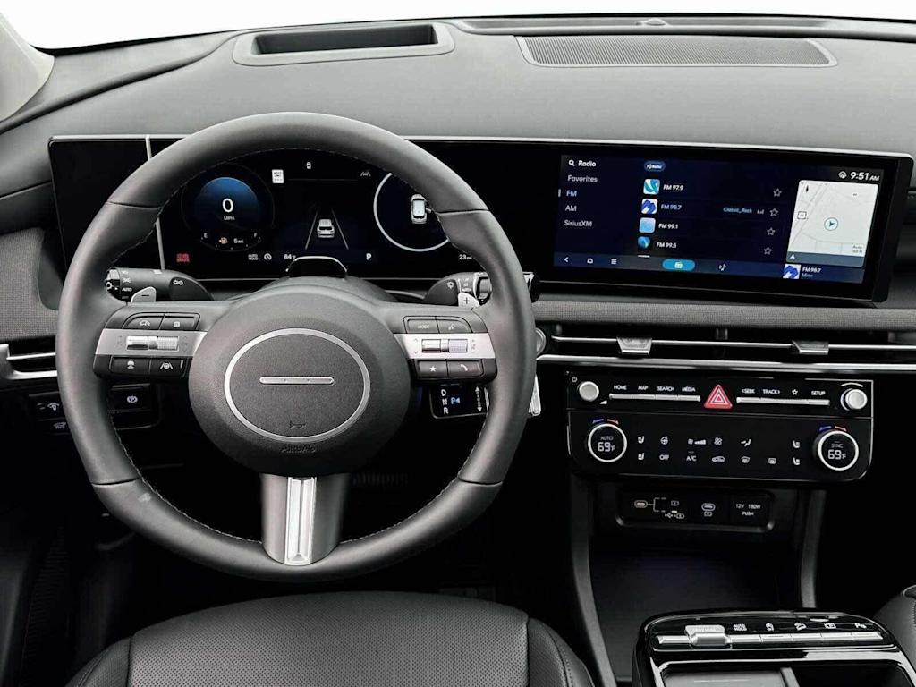 Thumbnail: 2025 Hyundai Tucson - 10