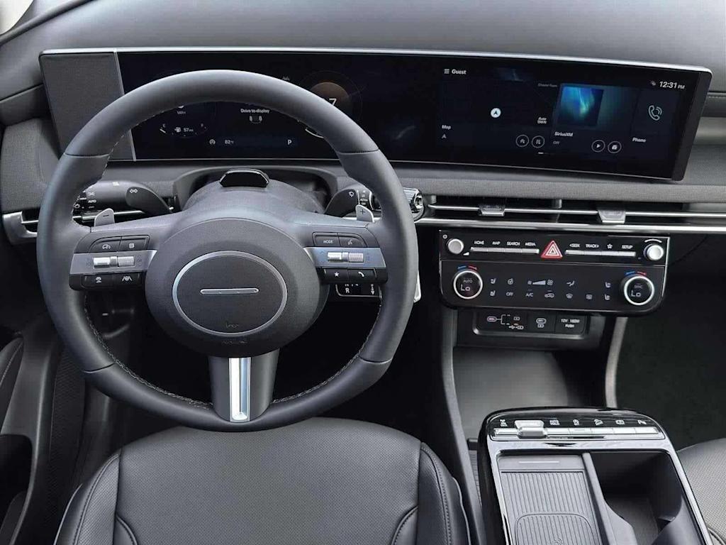 Thumbnail: 2026 Hyundai Tucson - 10