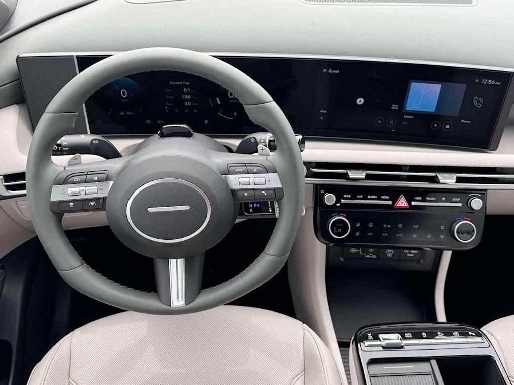 Thumbnail: 2026 Hyundai Tucson - 10