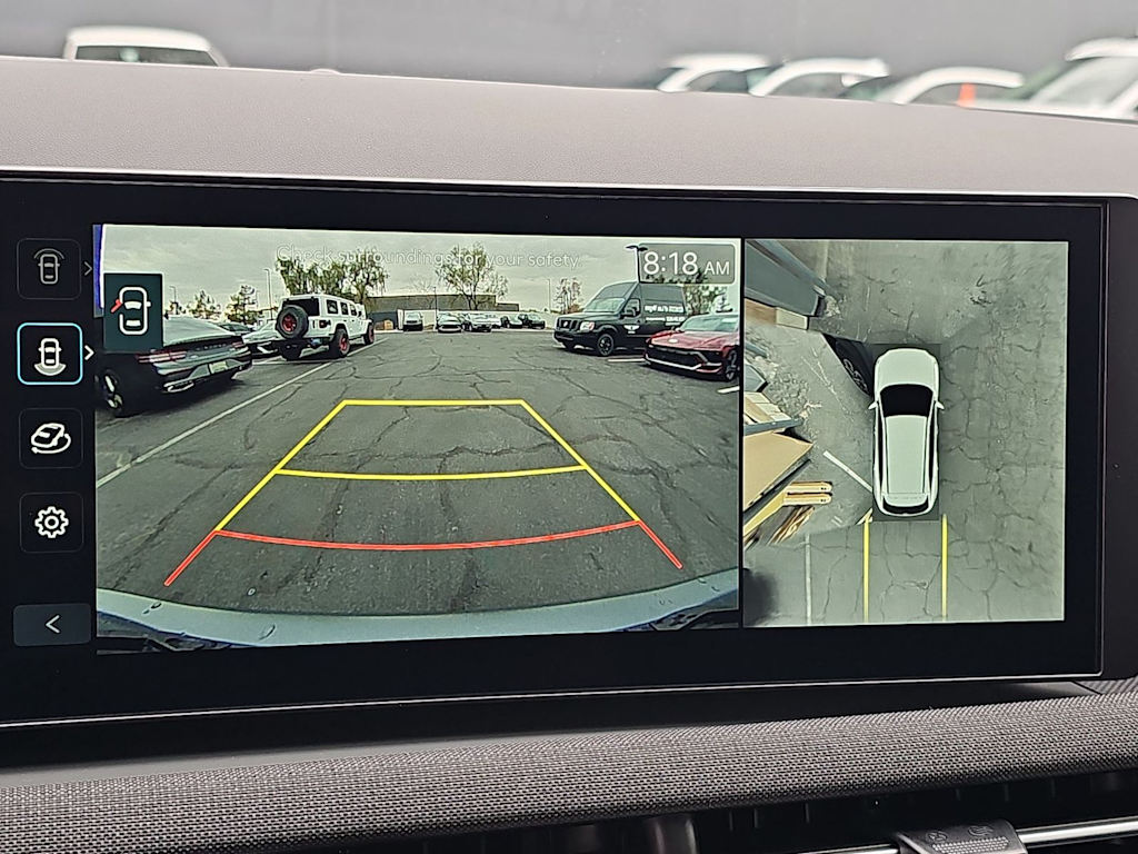 Thumbnail: 2026 Hyundai Tucson - 24