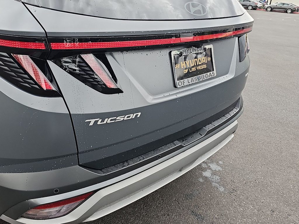 Thumbnail: 2026 Hyundai Tucson - 20