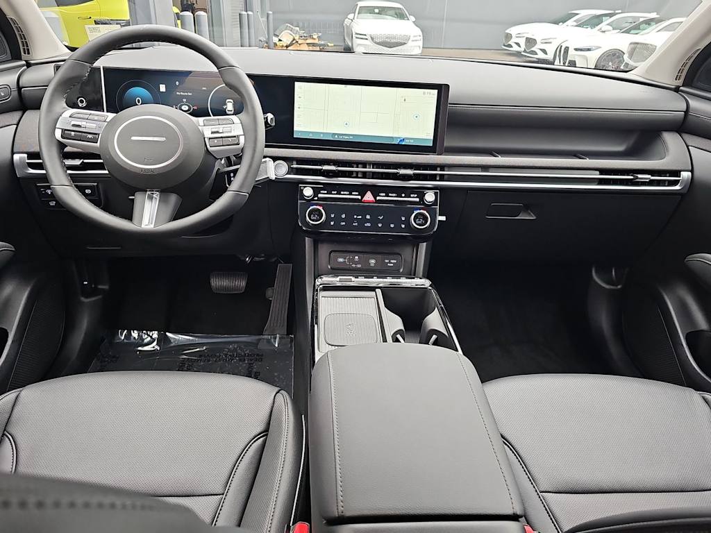 Thumbnail: 2026 Hyundai Tucson - 2