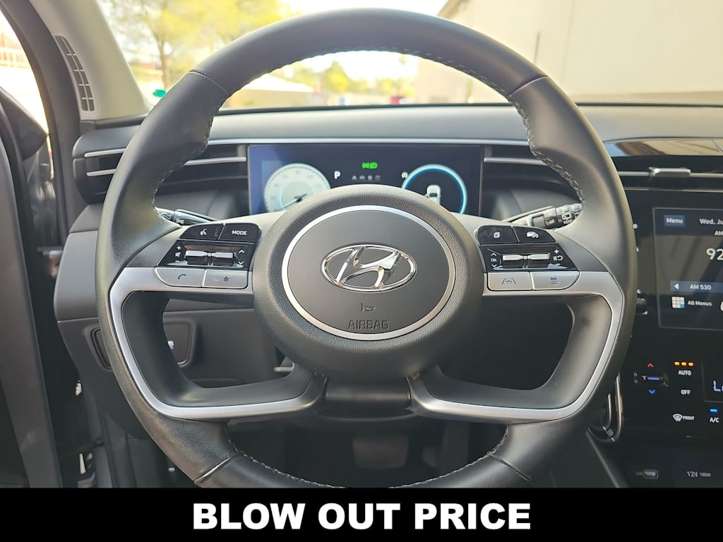 Thumbnail: 2023 Hyundai Tucson - 13