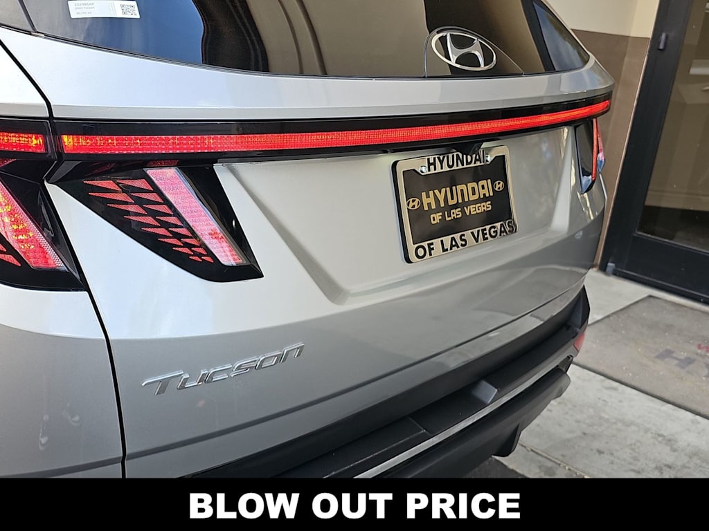 Thumbnail: 2023 Hyundai Tucson - 23
