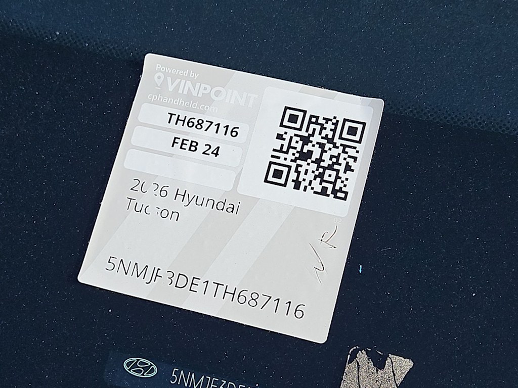Thumbnail: 2026 Hyundai Tucson - 19