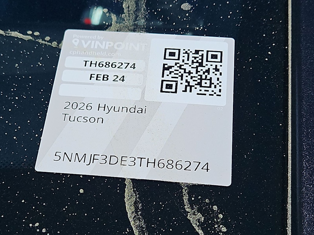 Thumbnail: 2026 Hyundai Tucson - 19
