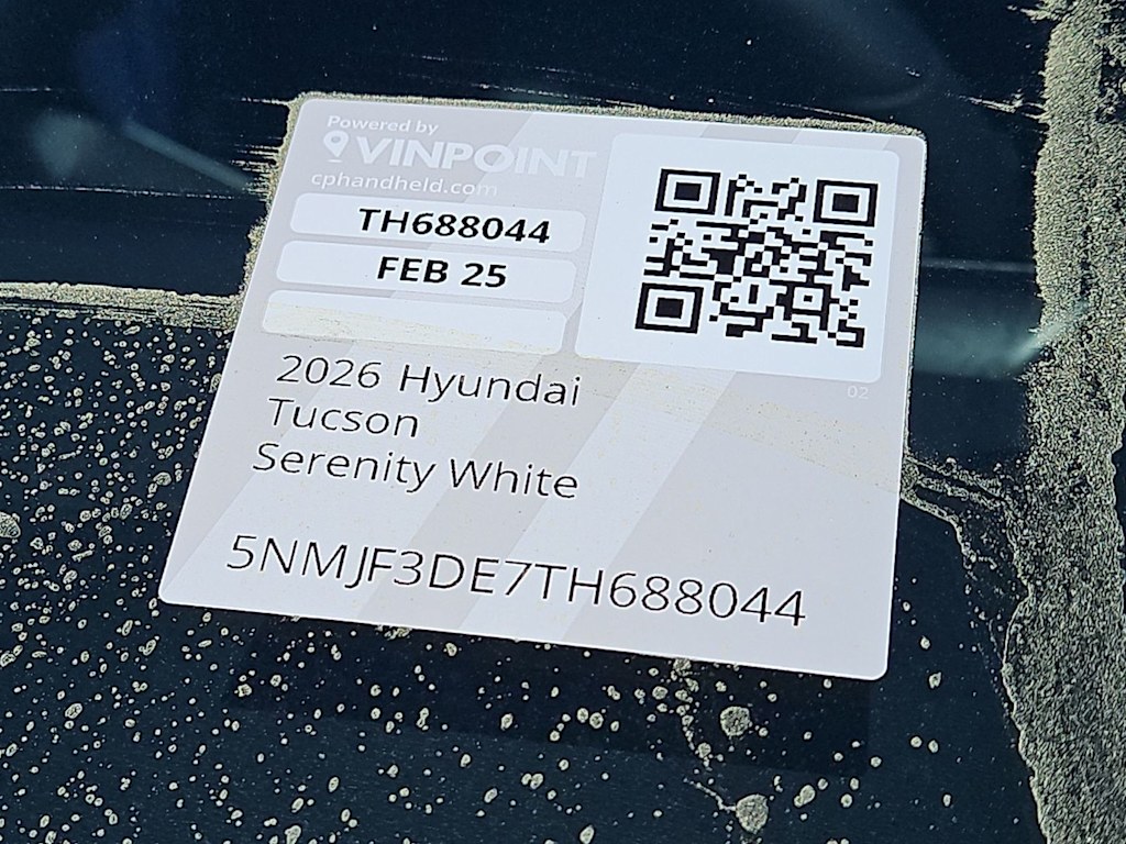 Thumbnail: 2026 Hyundai Tucson - 19