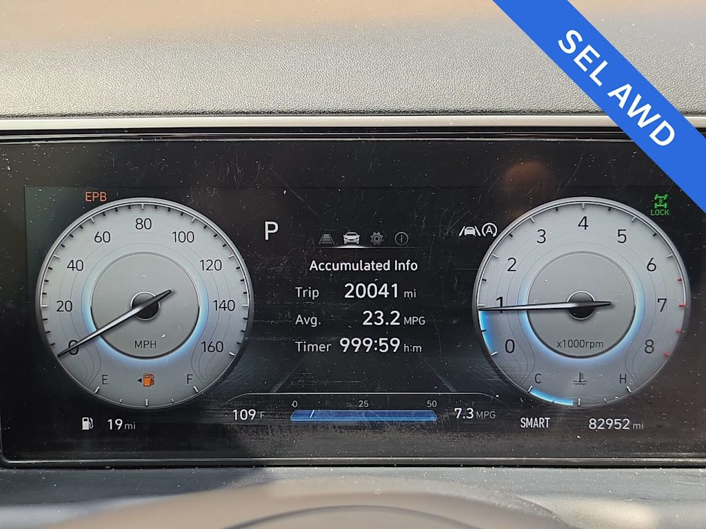 Thumbnail: 2023 Hyundai Tucson - 24