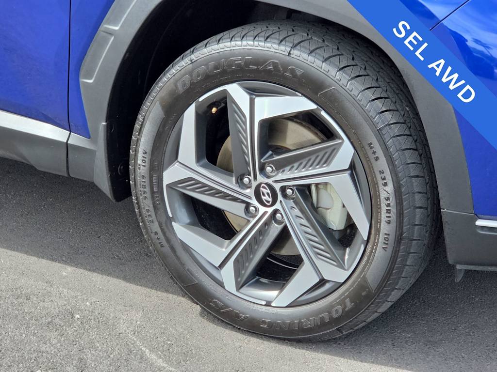 Thumbnail: 2023 Hyundai Tucson - 8