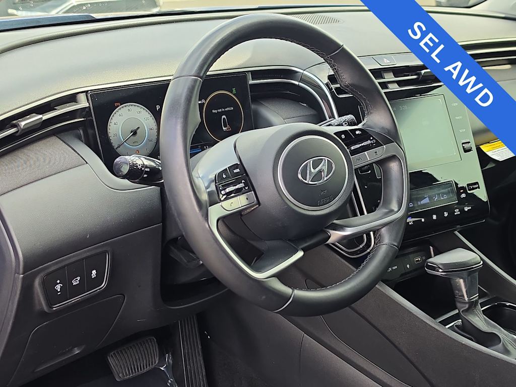 Thumbnail: 2023 Hyundai Tucson - 2