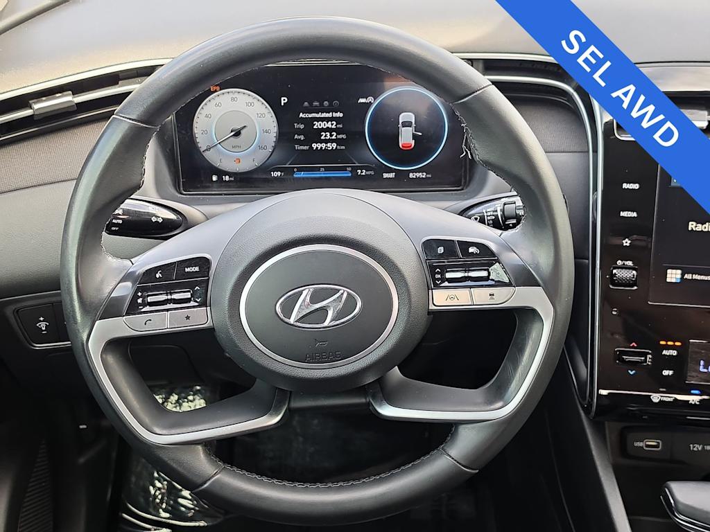 Thumbnail: 2023 Hyundai Tucson - 14