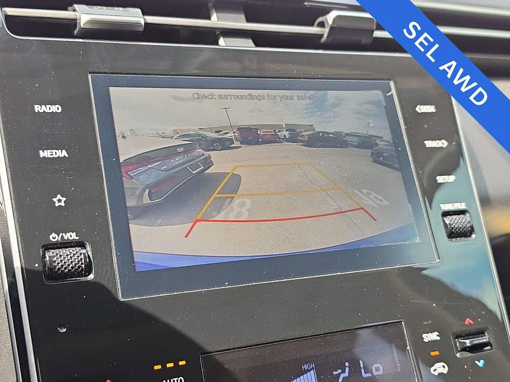 Thumbnail: 2023 Hyundai Tucson - 25