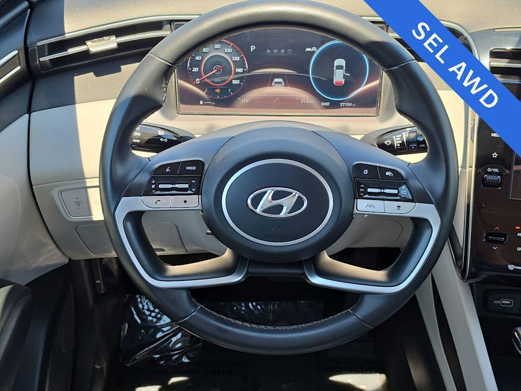Thumbnail: 2023 Hyundai Tucson - 13