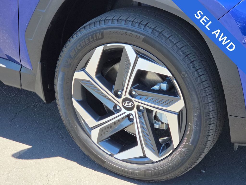 Thumbnail: 2023 Hyundai Tucson - 8