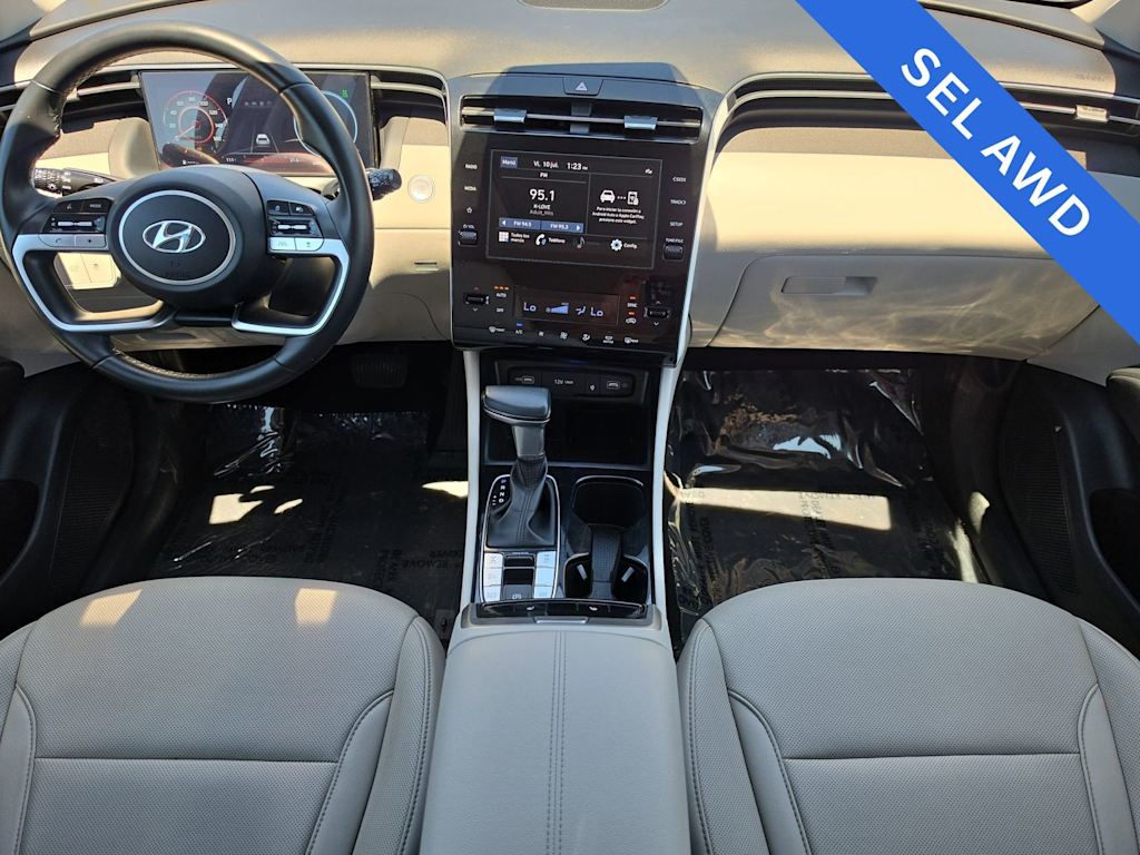 Thumbnail: 2023 Hyundai Tucson - 10