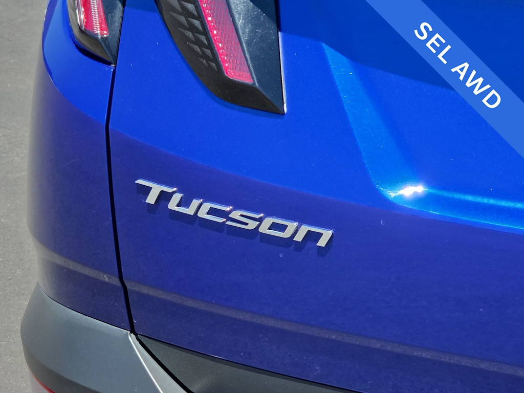 Thumbnail: 2023 Hyundai Tucson - 7