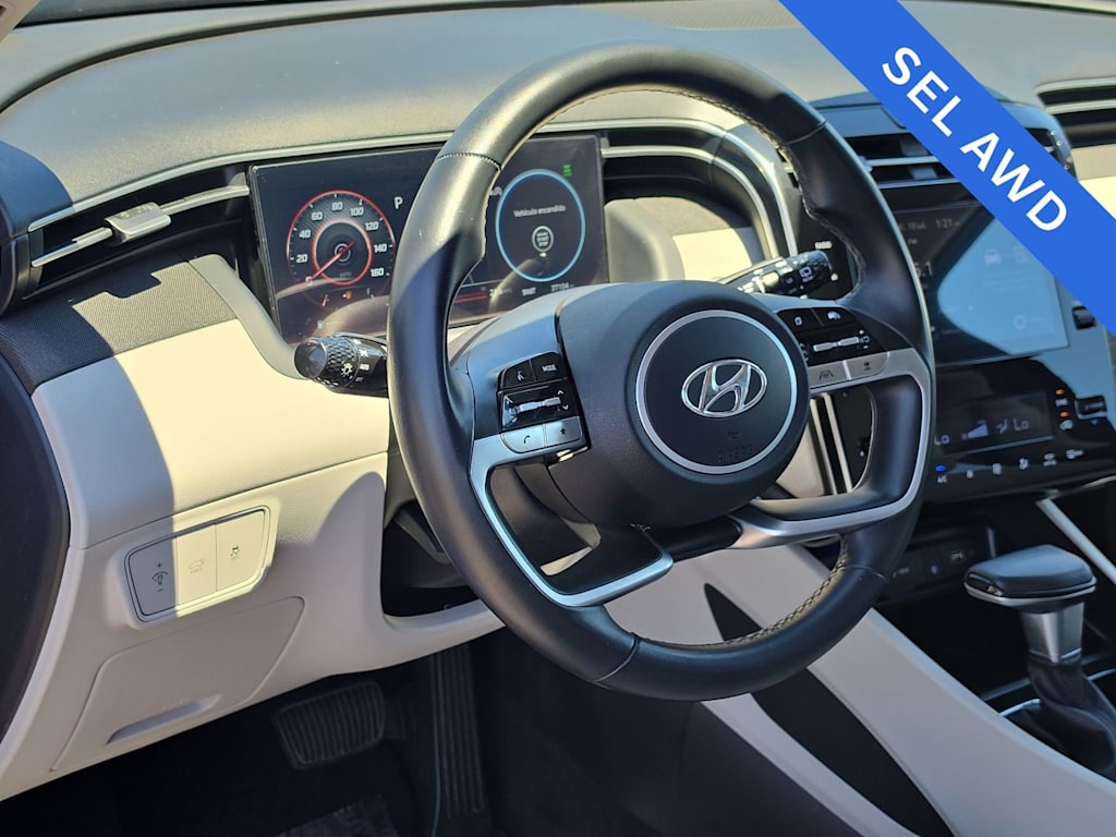 Thumbnail: 2023 Hyundai Tucson - 2
