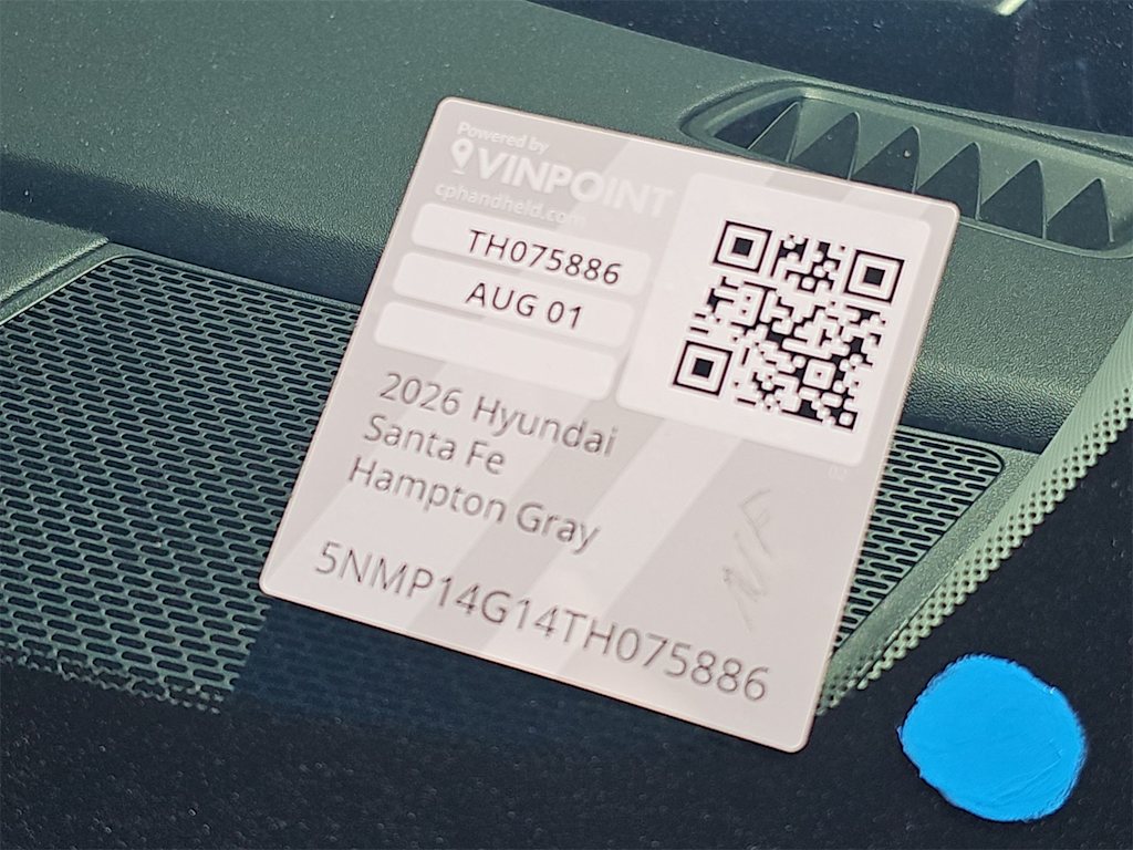 Thumbnail: 2026 Hyundai Santa Fe - 17