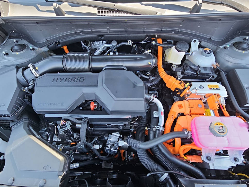 Thumbnail: 2026 Hyundai Santa Fe - 9