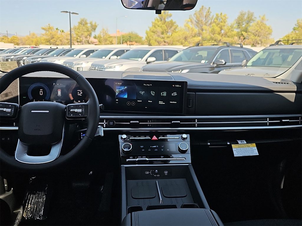 Thumbnail: 2026 Hyundai Santa Fe - 10