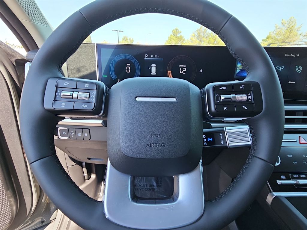 Thumbnail: 2026 Hyundai Santa Fe - 14