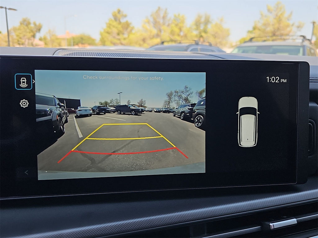 Thumbnail: 2026 Hyundai Santa Fe - 24