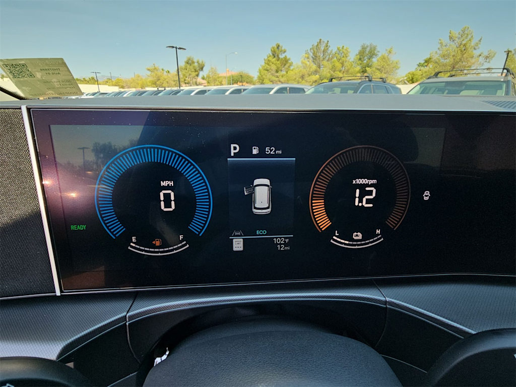 Thumbnail: 2026 Hyundai Santa Fe - 23