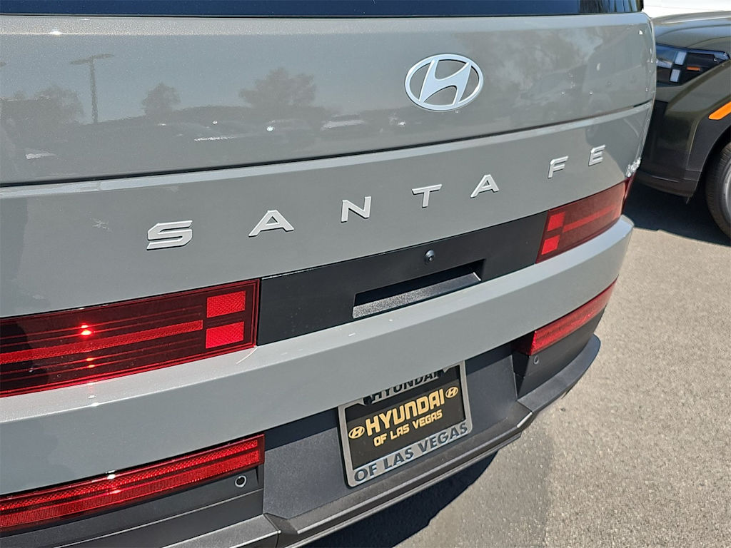 Thumbnail: 2026 Hyundai Santa Fe - 7
