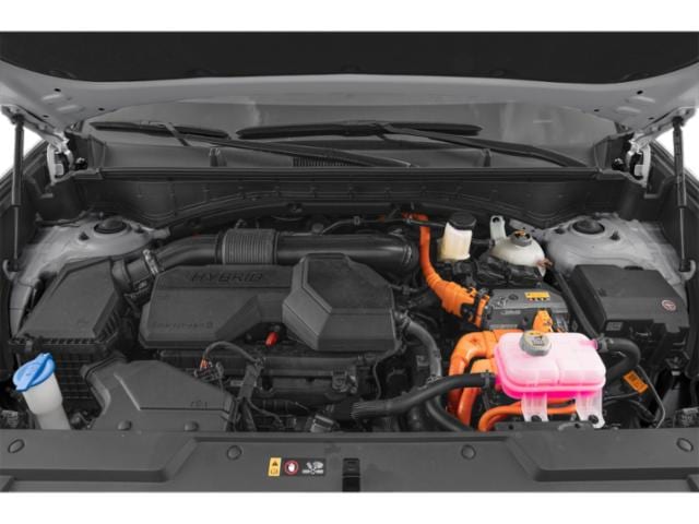 Thumbnail: 2027 Hyundai Santa Fe - 5
